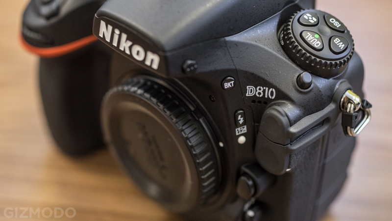 Illustration for article titled Nikon D810: Subtle Improvements For One of the Baddest DSLRs Around